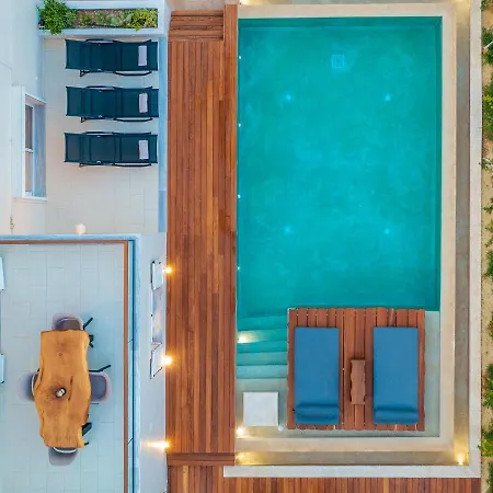 Willa Oresteia Executive Villa, A Flamboyant Retreat, By Thinkvilla Tragaki