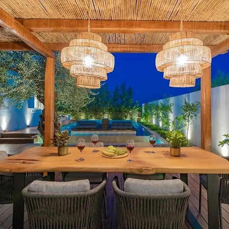Willa Oresteia Executive Villa, A Flamboyant Retreat, By Thinkvilla
