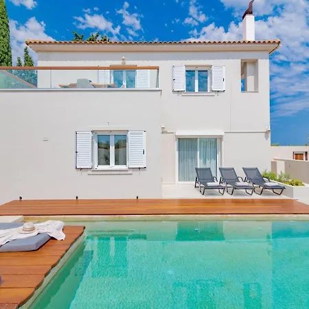 Oresteia Executive Villa, A Flamboyant Retreat, By Thinkvilla Willa *