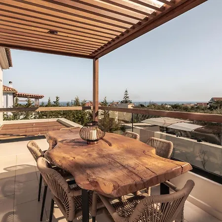 Oresteia Executive Villa, A Flamboyant Retreat, By Thinkvilla Willa Tragaki